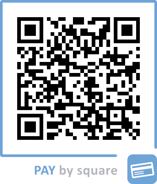 Pay by square QR kód s IBANom